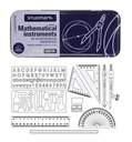 COMPAS ST-COM-100 METAL 15PZS