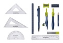 COMPAS ST-COM-102 CAJA METAL 12PZS