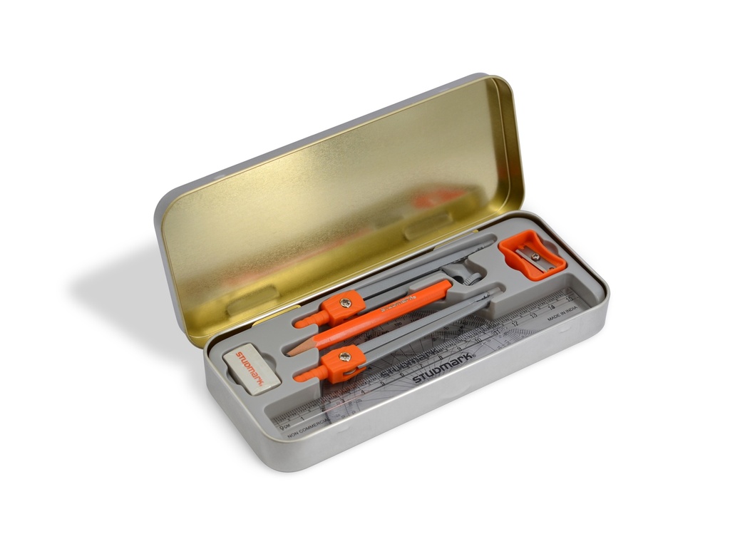 COMPAS ST-COM-109 CAJA METAL 9PZS