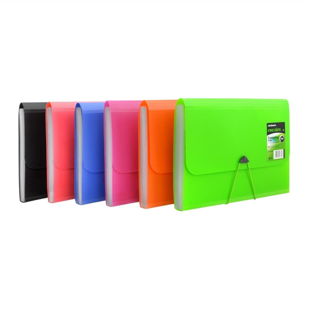 ACORDEON ST-00395 A4 13 DIV NEON