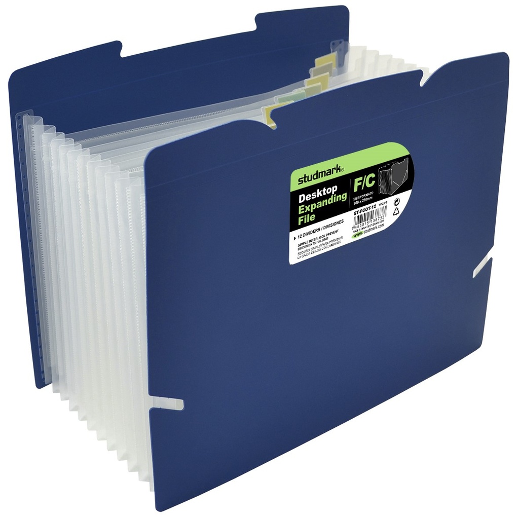 ACORDEON ST-FCOT-12 OF P/ESCRITORIO