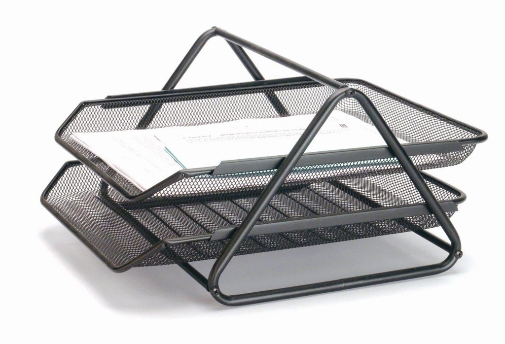 BANDEJA ST-ME-302-A METAL 2 PZS