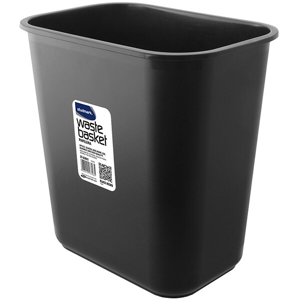 BASURERO PLAST ST-02043