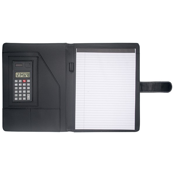 CARPETA P/EVENTOS ST-PF-100 C/CALCULADORA