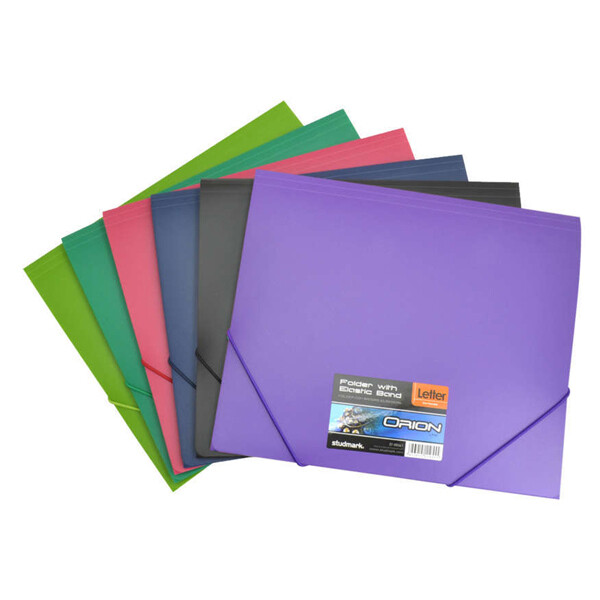 FOLDER ST-00361 A4 C/BANDA ORION