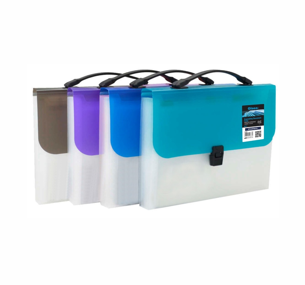 MALETIN ST00009 12 DIV. OF PLAS                             