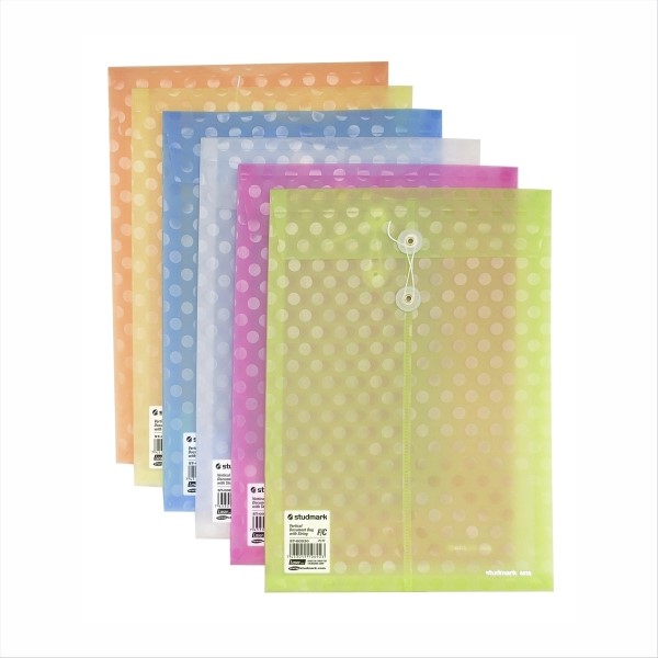 SOBRE ST-00029 A4 VERT C/ COR LASER