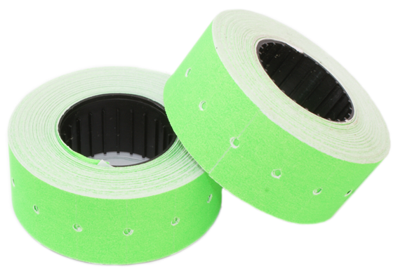 ETIQUETA ST-PRS-01 P/PRECIO VD NEON