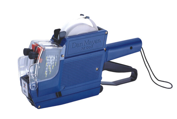 MAQ.ETIQUETADORA 2 LINEA DM-M003                            