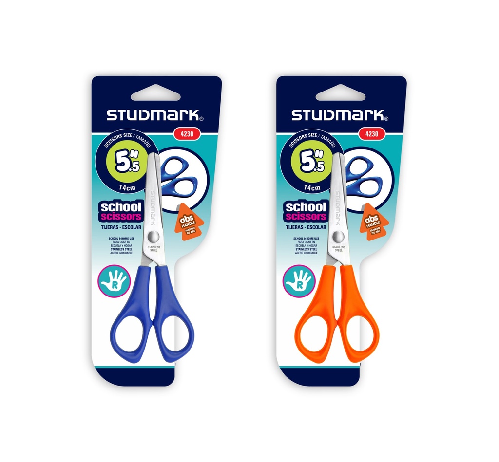 TIJERA ST-04230 ESCOLAR 5.1/2 PLG                           