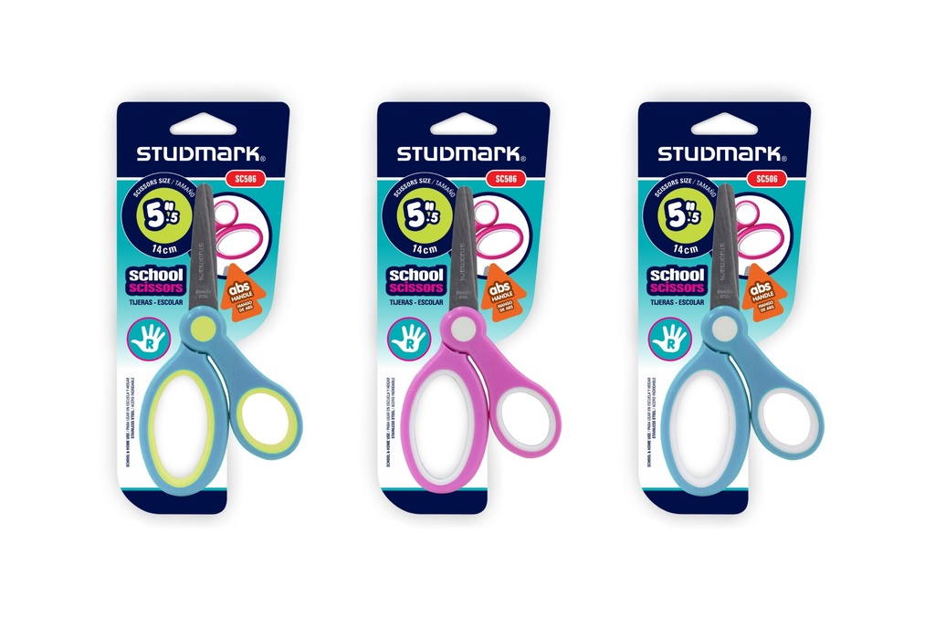 TIJERA ST-SC506 5.25 ESCOLAR                                