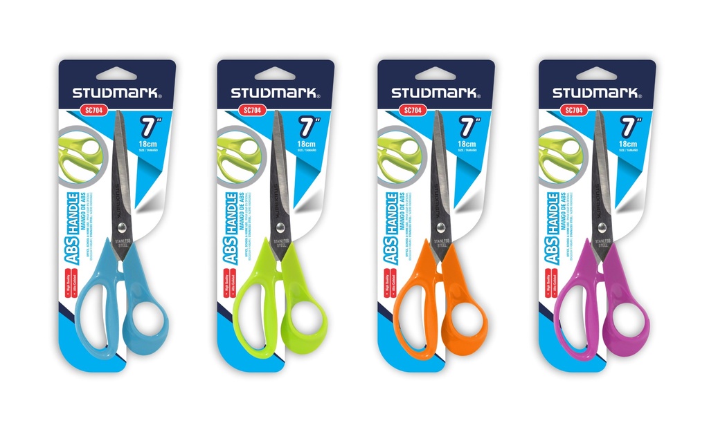 TIJERA ST-SC704 7PLG                                        