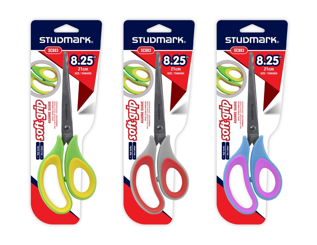 TIJERA ST-SC803 8 PGS                                       