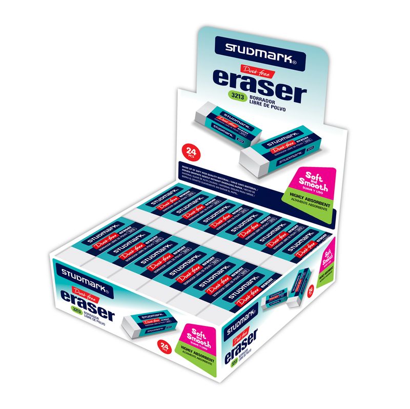 BORRADOR ST-03213 SOFT GRANDE 24x1