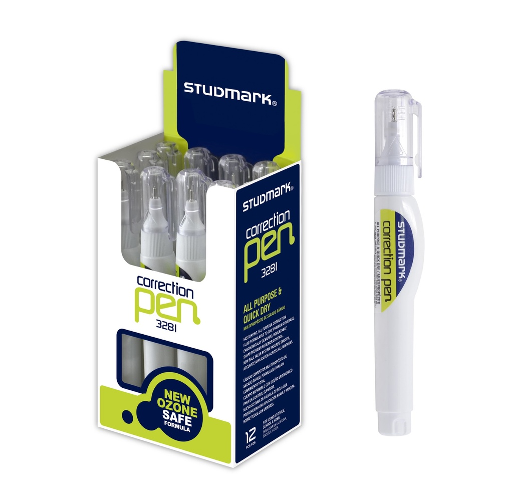 CORRECTOR ST-03281 LAPIZ 7ML 12x1