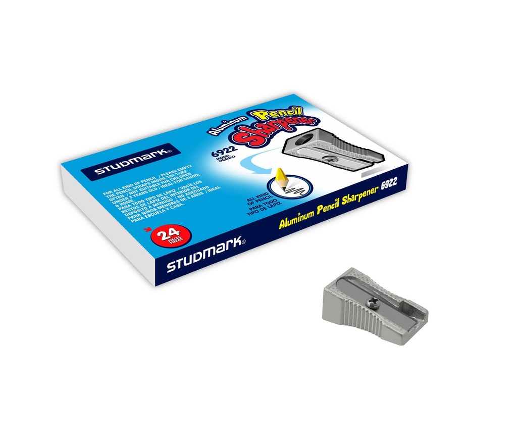 SACAPUNTA ST-06922 ESCOLAR ALUM UNS                         