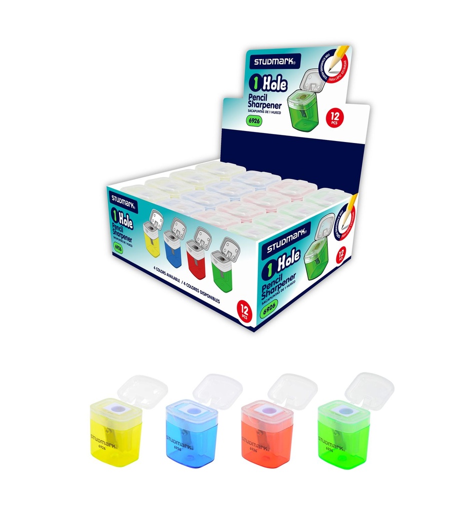 SACAPUNTA ST-06926 ESCOLAR C/DEP 12x1