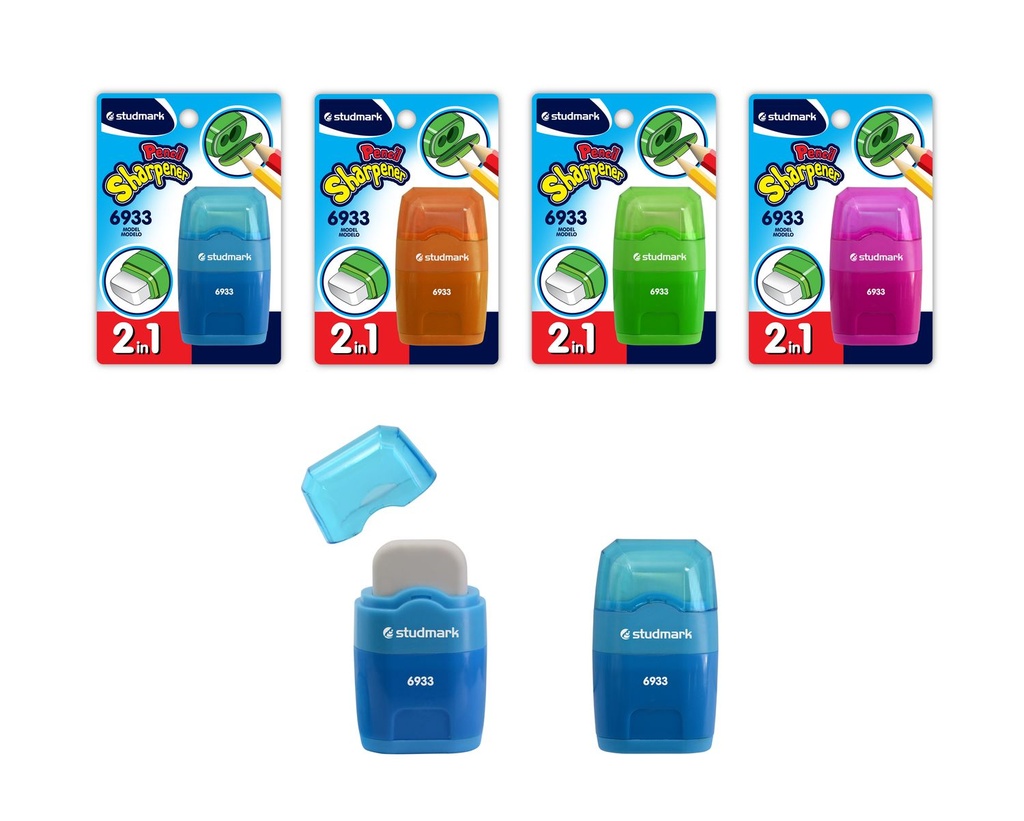 SACAPUNTA ST-06933  ESCOLAR C/BORR 12 PZA                   