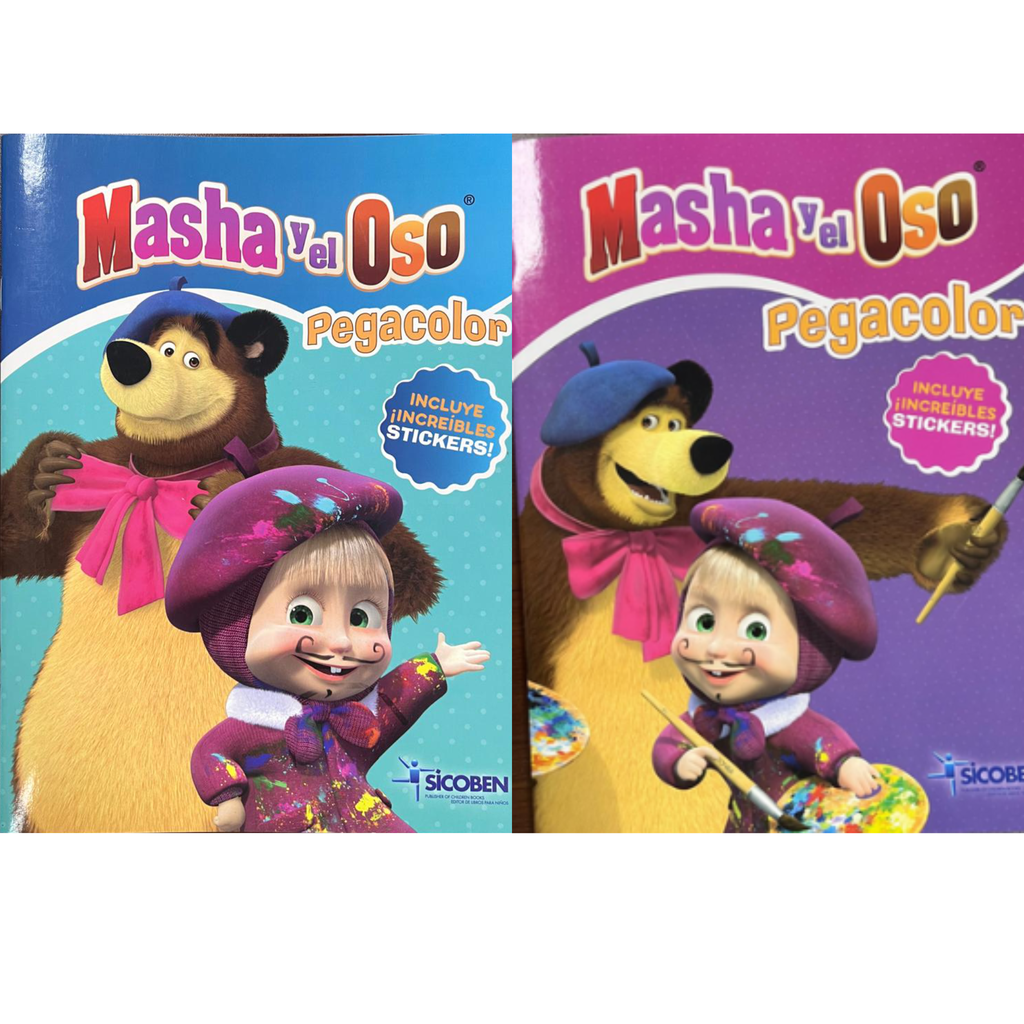 MASHA Y EL OSO 368702                                       