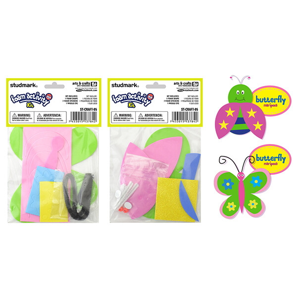 FOMI ST-CRAFT-05 ACT.MARIPOSA-MARIQUITA