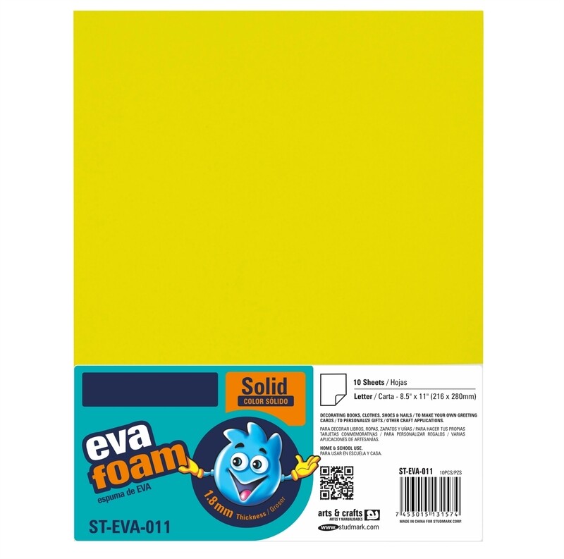 FOMI ST-EVA-011 T/C AM.LIMON 10X1