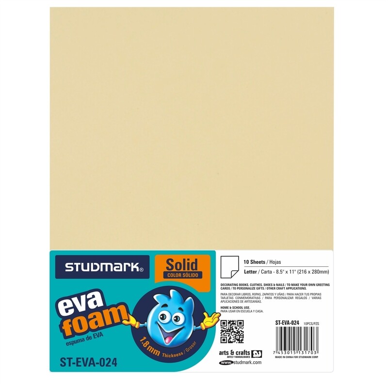 FOMI ST-EVA-024 T/C CREMA 10X1