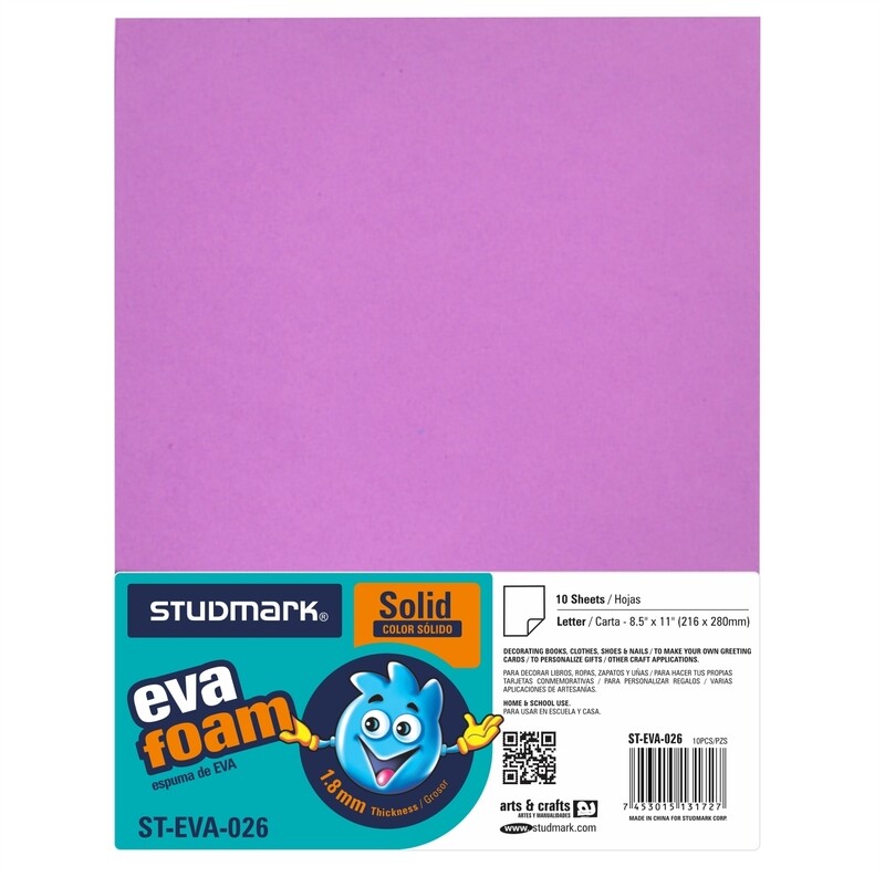 FOMI ST-EVA-026 T/C PURPURA 10X1