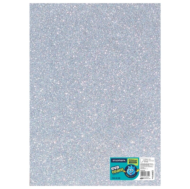 FOMI ST-EVA-GL16B 50X70 ESCAR PLATA