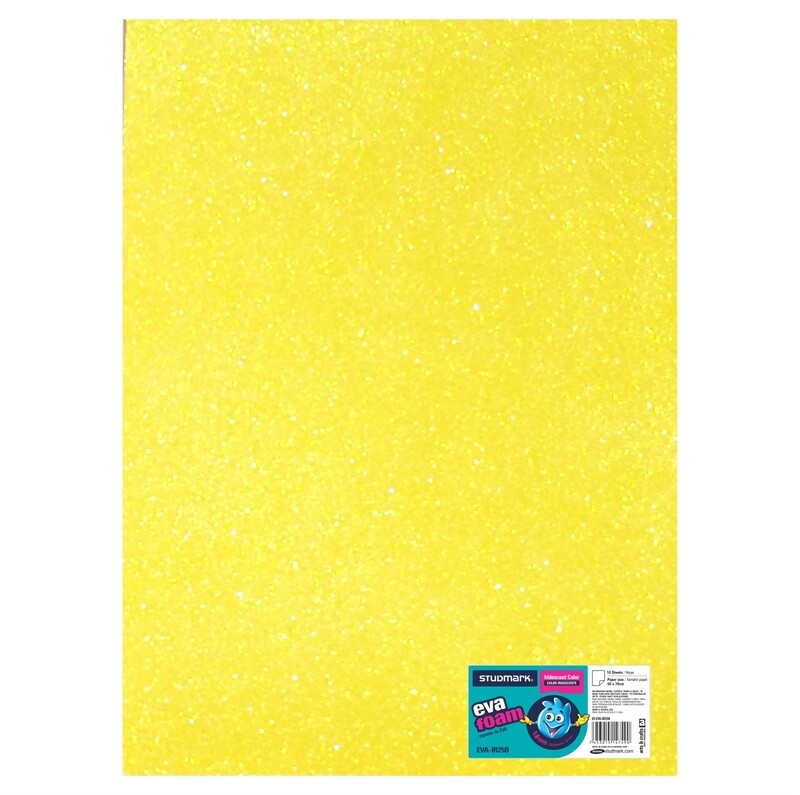 FOMI ST-EVA-IR25B 50X70 TORNASOL AMARILLO