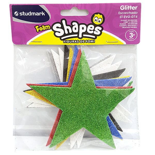 FOMI ST-EVG-074 ESCARCHA ESTRELLAS