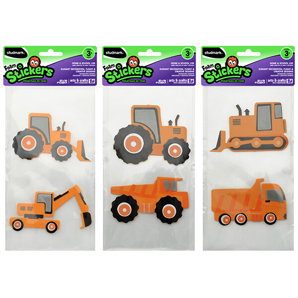 FOMI ST-EVS-007 EQUIPO PESADO