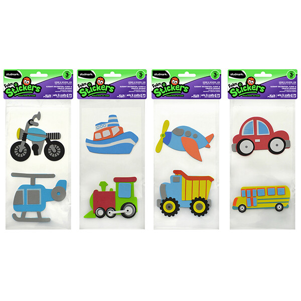 FOMI ST-EVS-008 3D TRANSPORTE