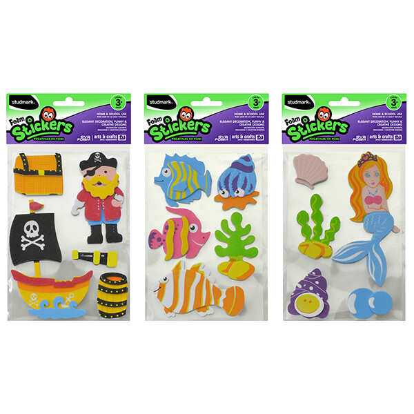 FOMI ST-EVS-030 3D ADH SURTIDO