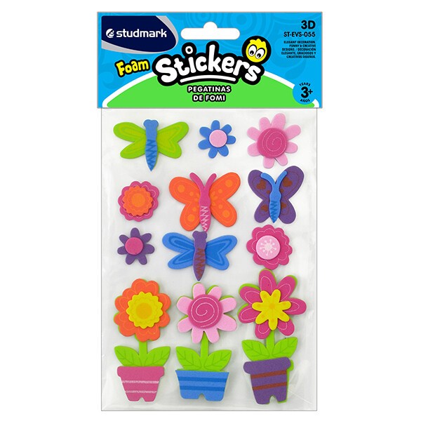 FOMI ST-EVS-055 3D FLORES