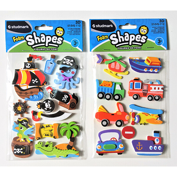 FOMI ST-EVS-112 PIRATAS Y TRANSPORTE