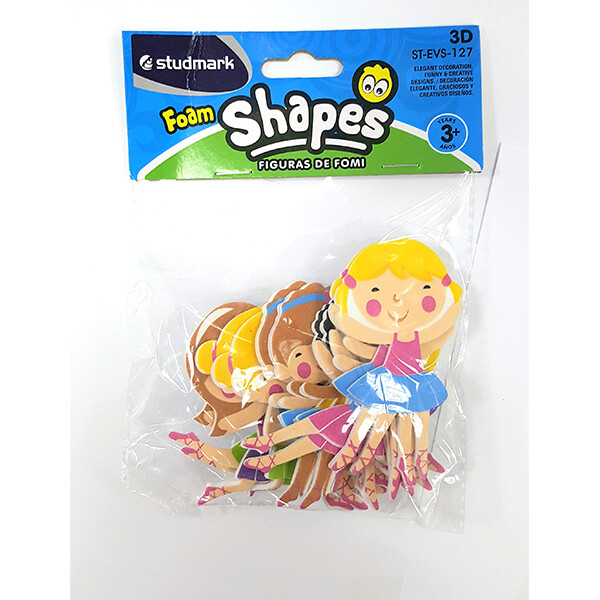 FOMI ST-EVS-127 BAILARINAS