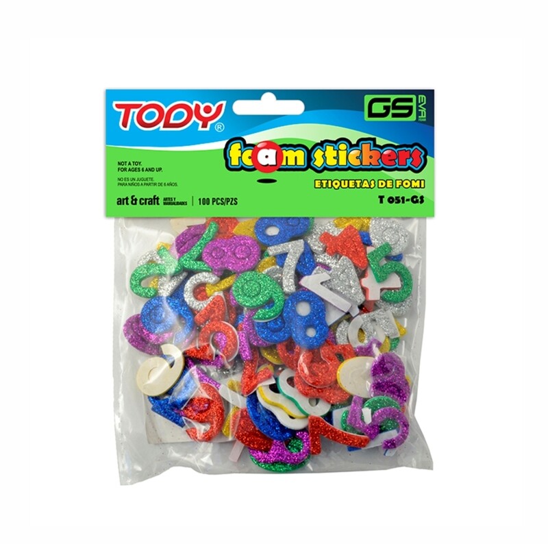 FOMI T051-GS ESCARCHA NUMERO