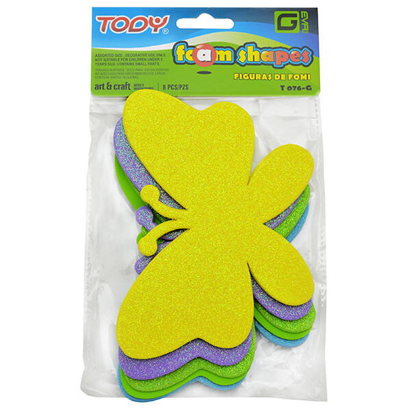 FOMI T076-G ESCARCHA MARIPOSAS