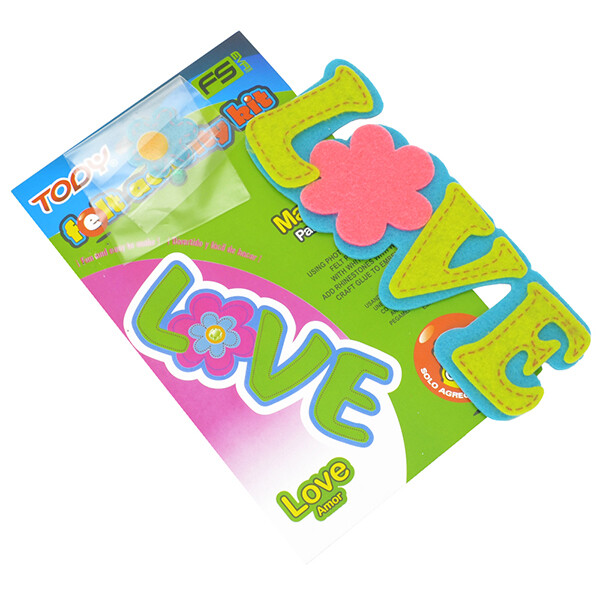 FOMI T092-FSK ACTIVITI KIT LOVE
