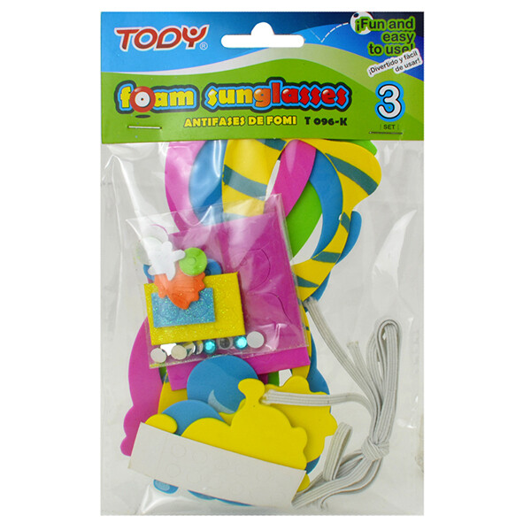 FOMI T096-K 3 ANTIFASES CON ADORNO