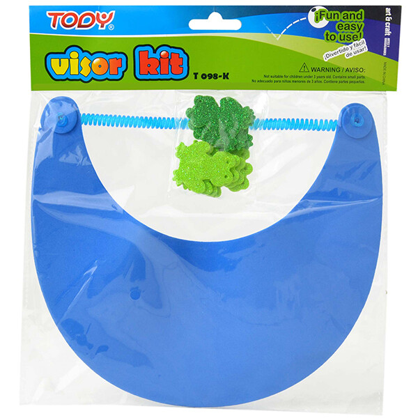 FOMI T098-K VISERA CON ADORNOS