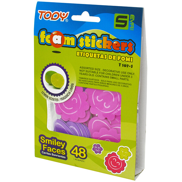 FOMI T107-S ADHESIVO AROMA CARITAS