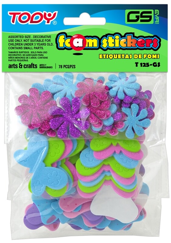 FOMI T125-GS ADH ESCARCHA JARDIN                            