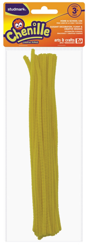 LIMPIA PIPA ST-CH6-038 AM 40 PZA                            