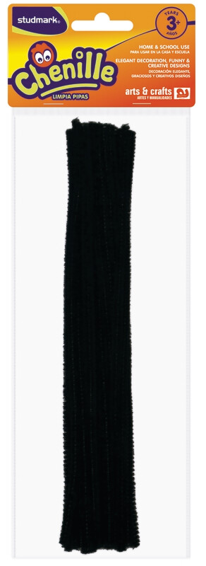 LIMPIA PIPA ST-CH6-047 NG 40 PZA                            