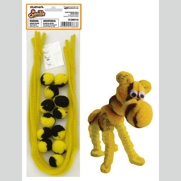 LIMPIA PIPA ST-CRAFT-01 JIRAFA                              