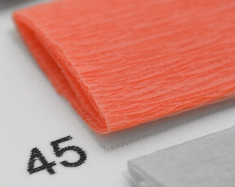 PAPEL CREPE ST-0580-45 10X1 LADRILLO                        