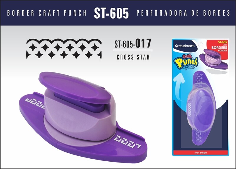 PERF BORDES ST-605-017                                      