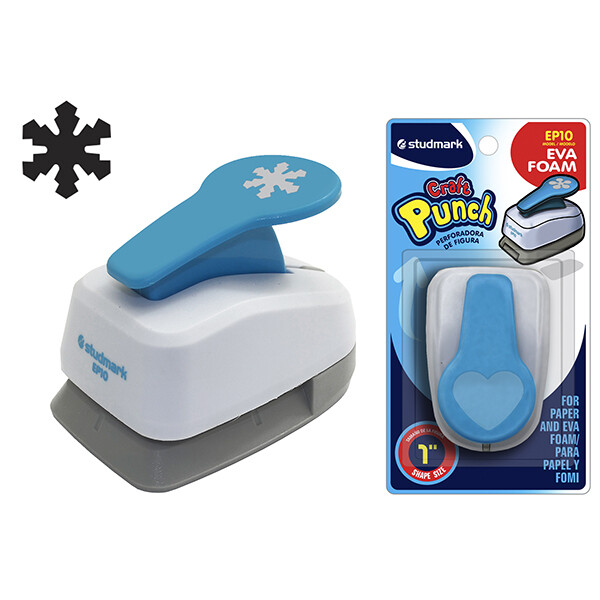 PERF FOMI ST-EP10-007 1" NIEVE