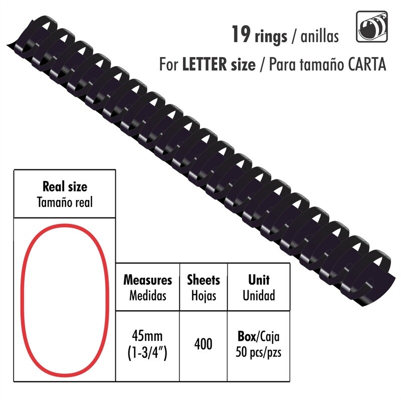 ANILLOS ST-07045 P/ENC 1.3/4 50X1 400 HJS